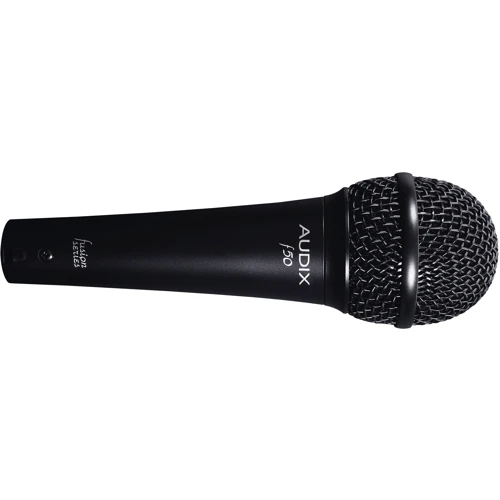 Микрофон AUDIX F50: Тип звука Моно