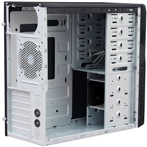 Корпус GameMax (MT801-500W): Назначение игровой
