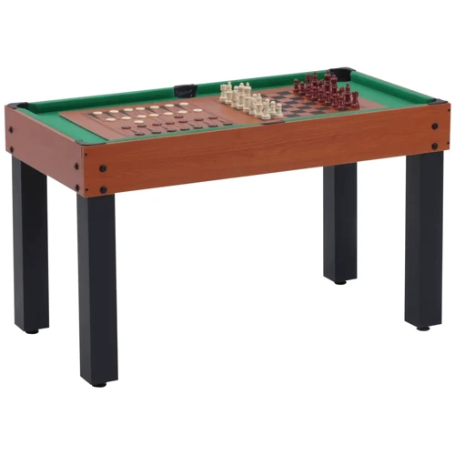 Настольный футбол и хоккей Настольный футбол Garlando Multi 12in1 (MULTI12CIRLNO) (930986)
