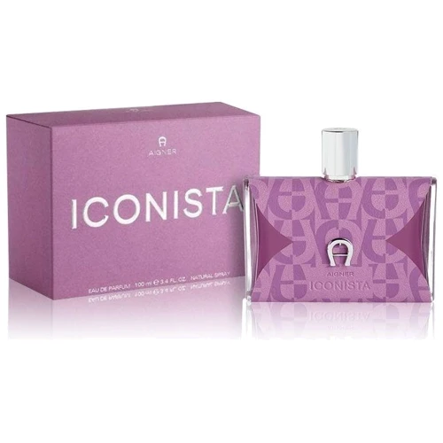 

Парфюмированная вода Etienne Aigner Iconista 100 ml
