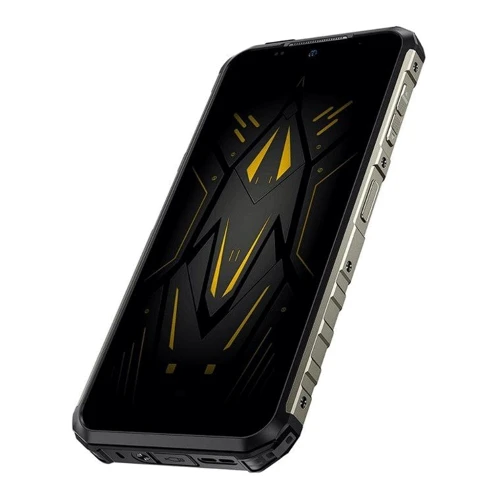 Смартфон Ulefone Armor 22 8/256GB Black: Дисплей 6.58" IPS (2408x1080) / 260 ppi