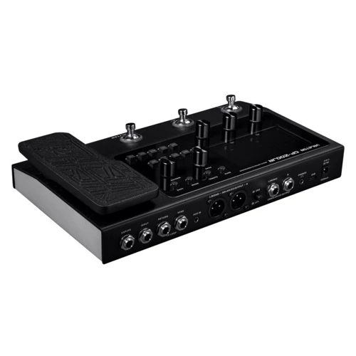 Гітарний процесор ефектів Процесор ефектів HOTONE AUDIO VALETON GP-200JR фото 10