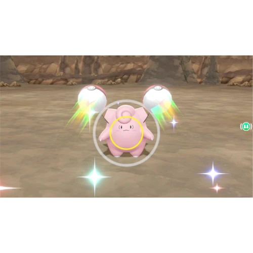 Pokemon Let's Go Eevee! (Nintendo Switch): Жанр Ролевые игры