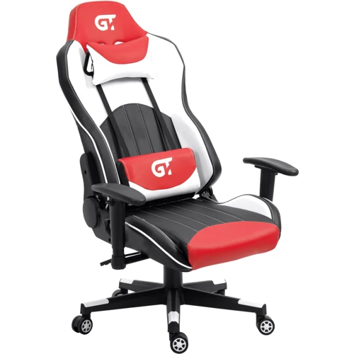 GT Racer X-5813 Black/Red/White фото 4