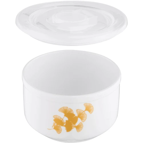 Салатник Ardesto Sunny day з кришкою 10 см (AR3492)