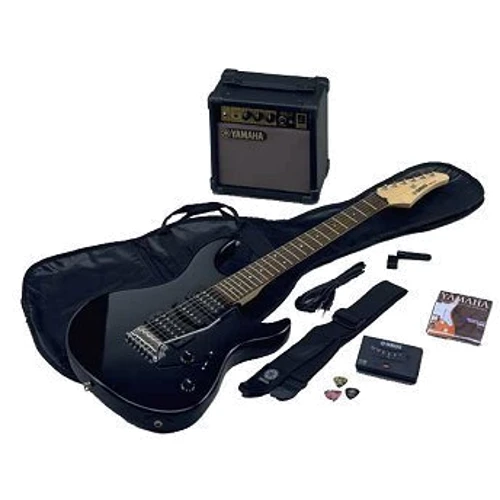 Гитарный набор YAMAHA ERG121GP II BLK