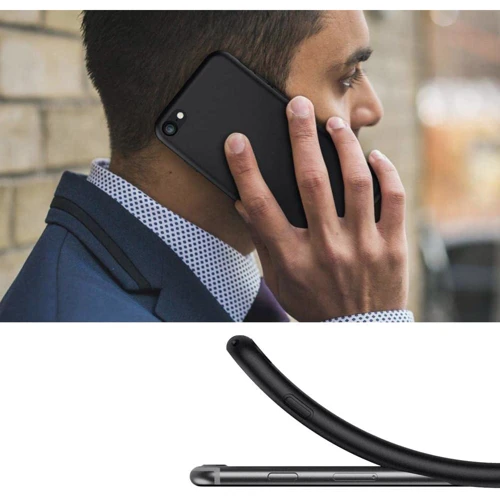 Аксессуар для смартфона BeCover TPU Case Black for Umidigi A11 Pro Max (707642): Тип накладка на заднюю часть