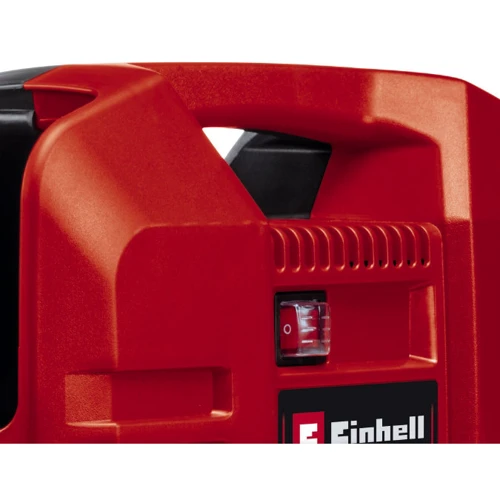 Einhell TC-AC 190 OF Set: Продуктивність, л / хв 190