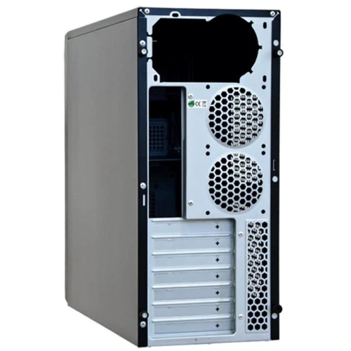 Корпус Chieftec LG-01B+GPA-450S: Типоразмер Midi-Tower