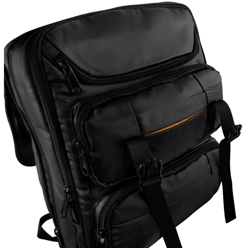 Мужской рюкзак Spacetrek черный (VT-19-671-black): Пол Мужской