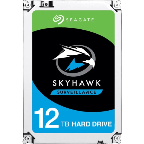 Внутрішній жорсткий диск Seagate SkyHawk AI 12TB (ST12000VE001)