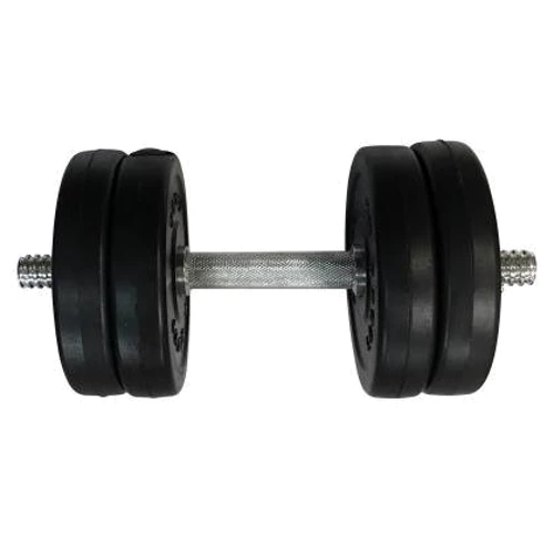 Гантель Newt Rock Pro-R 6 кг наборная композитная в пластиковой оболочке (NE-PL-R-006)