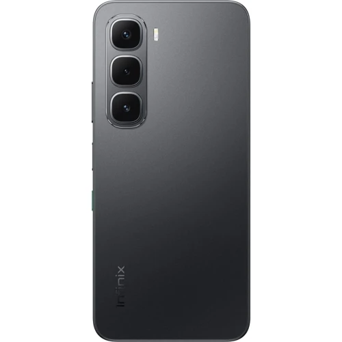 Смартфон Infinix Hot 60i 8/256GB NFC Sleek Black (UA UCRF)