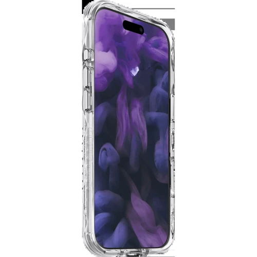 Чехол для iPhone LAUT CRYSTAL MATTER X MagSafe Clear (L_IP25C_CMX_UC) for iPhone Air