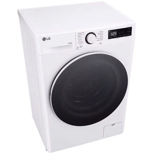 Пральна машина LG F2D85500W: Клас енергоспоживання A