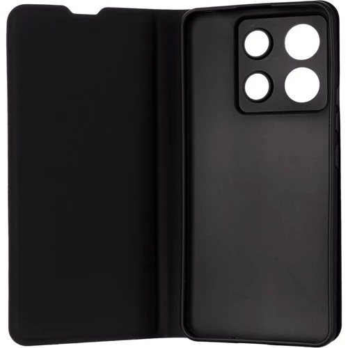Чехол для телефонов BeCover Book Exclusive New Style Red Wine for Xiaomi Redmi Note 13 Pro 5G (711192): Материал искусcтвенная кожа