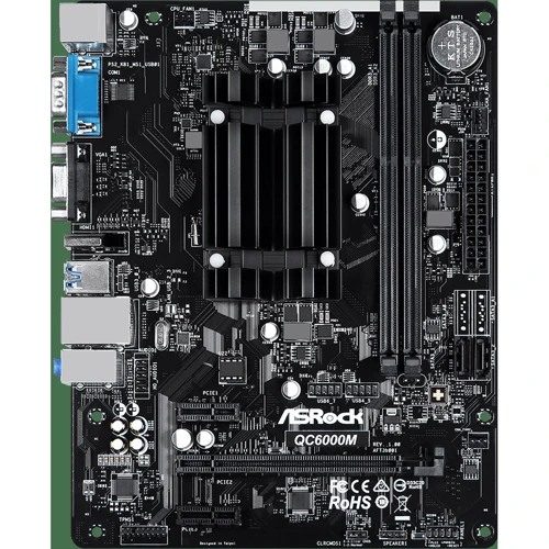 ASROCK QC6000M