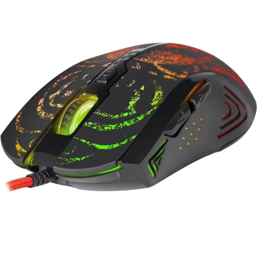 Мышь Defender Invoker GM-947 Black (52947)