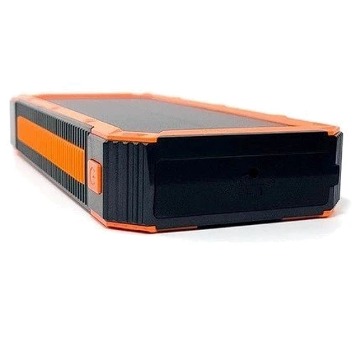 Внешний аккумулятор Mibrand Power Bank 20000mAh Extrem Solar Lighting (MI20K)