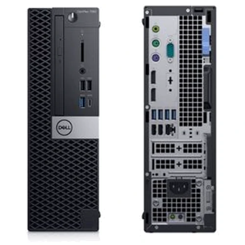 Персональный компьютер (ПК) Dell OptiPlex 7050 (DEL7050I516480 Dell): Оперативная память 16 ГБ