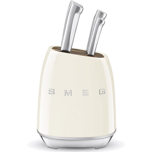 Набор кухонных ножей SMEG KBSF02CR 7 предметов
