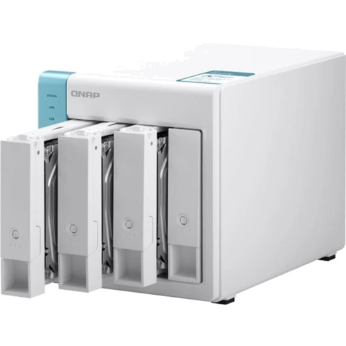 Сетевой накопитель (NAS) QNap TS-431K: Количество USB 3