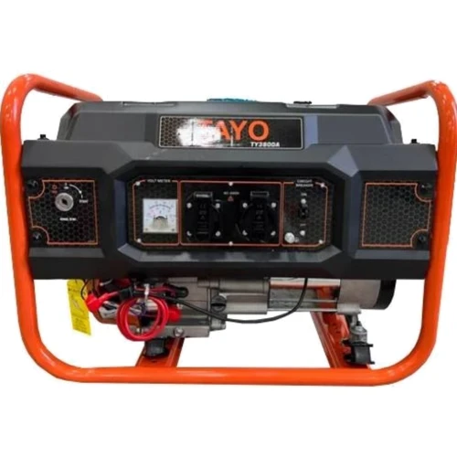 Генератор бензиновый TAYO TY3800A 2,8 Kw