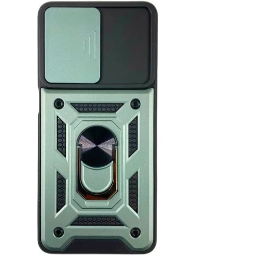 Чехол для телефонов BeCover Military Dark Green for Samsung A256 Galaxy A25 5G (711012)