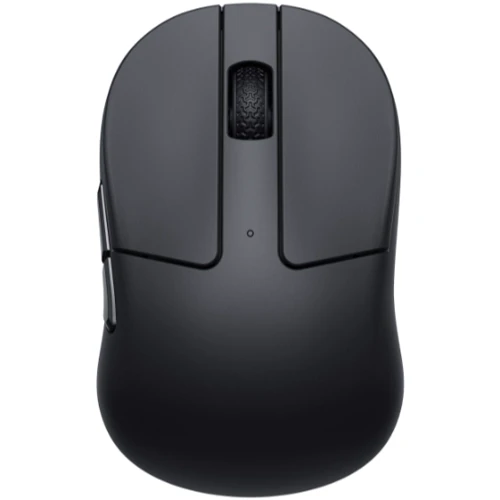 Мишка Keychron M4 USB-A/USB-C/WL/BT Black (M4A1_KEYCHRON)