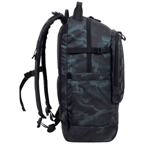 Сумка для ноутбуков RivaCase 17.3" Sherwood Navy Camo (7661): Цвет синий хаки