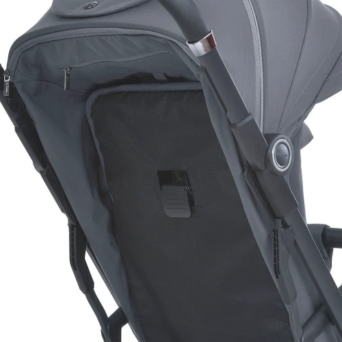 Прогулочная коляска El Camino (ME 1127-B BEYA Midnight Gray) фото 8