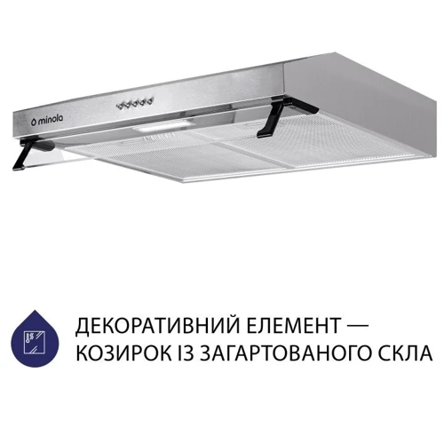 Вытяжка Minola HPL 514 I фото 8