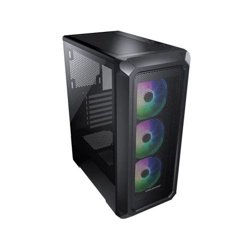 Корпус Cougar Archon 2 Mesh RGB Black (385CC50.0001): Назначение игровой