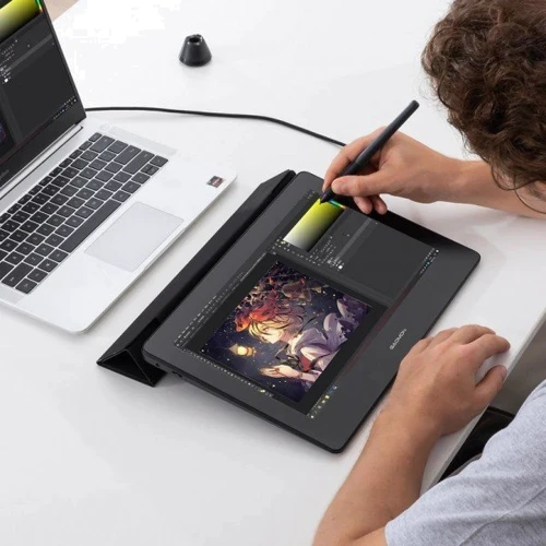 Графический планшет GAOMON PD1320: Тип пера беспроводной