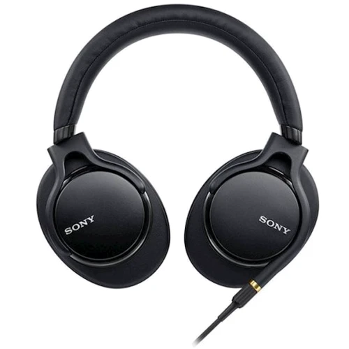 Наушники Sony MDR-1AM2 Black: Сопротивление наушников (Ом) 16