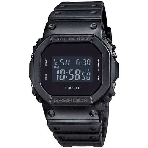 Наручний годинник Casio G-SHOCK DW-5600BB-1ER