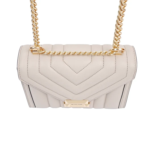 Женская сумка кросс боди Michael Kors бежевая (30F8GXIL1T182): Пол Женский
