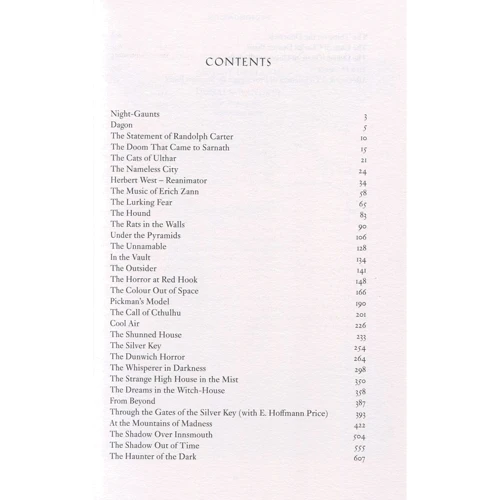 Howard Lovecraft: Necronomicon. The Best Weird Tales of H.P. Lovecraft фото 8