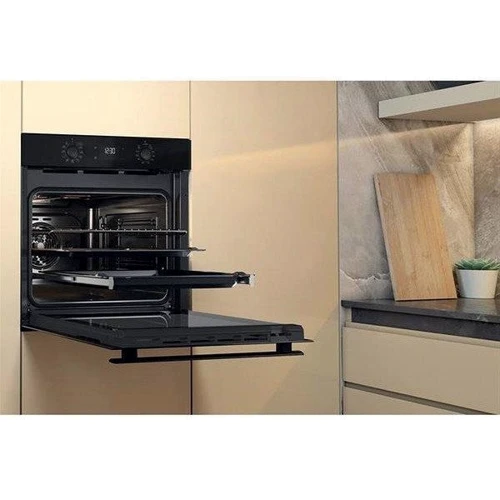 Духовой шкаф электрический Whirlpool OMR58HU1B: Гриль есть