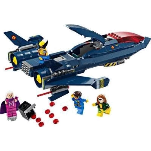 Конструктор LEGO Marvel X-Jet Людей Ікс (76281) фото 10