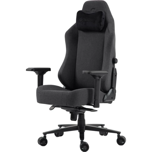 Кресло игровое GamePro Fabric Dark Gray (GC775DG)