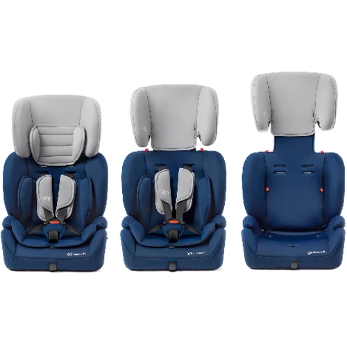 Автокресло Kinderkraft Concept Navy (KKFCONCNAV0000): Группа 1/2/3 (9-36 кг)
