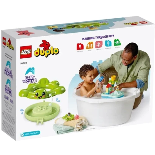 Конструктор LEGO DUPLO Аквапарк 19 деталей (10989) фото 4