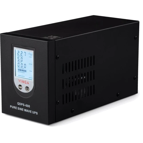 Vinga QDPS-600 600VA LCD (QDPS-600)