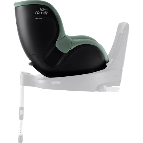 Автокресло BRITAX-ROMER DUALFIX 3 i-SIZE Jade Green фото 7