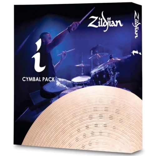 Набір тарілок ZILDJIAN I PRO GIG CYMBAL PACK: Покриття Traditional
