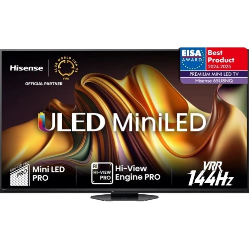 Телевізор Hisense 65U8NQ