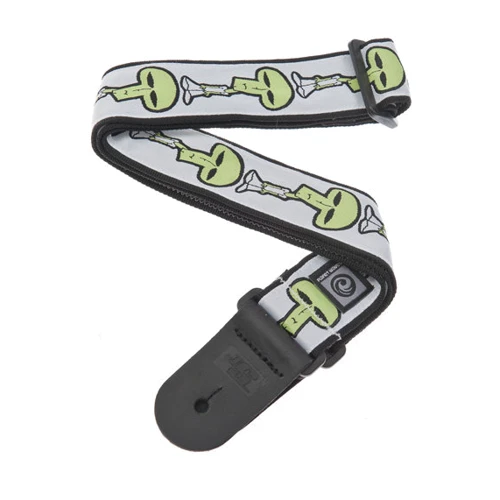 Ремень гитарный PLANET WAVES PW50JS06 Joe Satriani Guitar Strap Spaceman