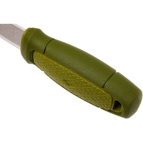 Нож и мультитул Morakniv Eldris Neck Knife (2305.01.33): Система блокировки Нет