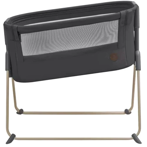 Приставне ліжечко Maxi Cosi Tori Beyond Graphite Eco (2029043110)